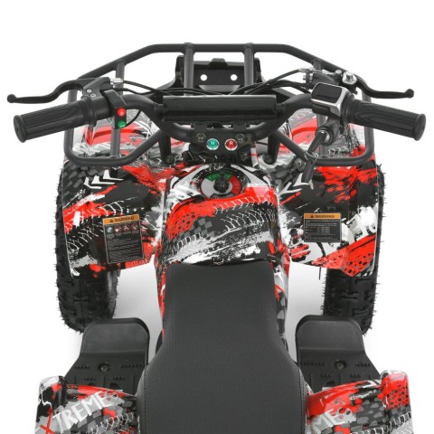 Дитячий електроквадроцикл HB-EATV800NP-3 до 65 кг