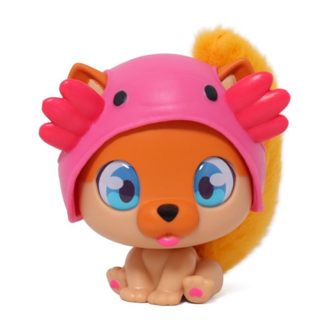 Дитячий ігровий набір "Цуценя Алекса" QT Puppies 451000-1 фігурка, будиночок, аксесуари