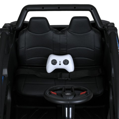 Дитячий електромобіль Джип M 5990EBLR-4(24V) до 50 кг