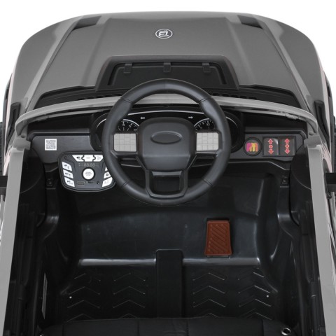 Дитячий електромобіль Джип M 5833EBLR-11 до 25 кг