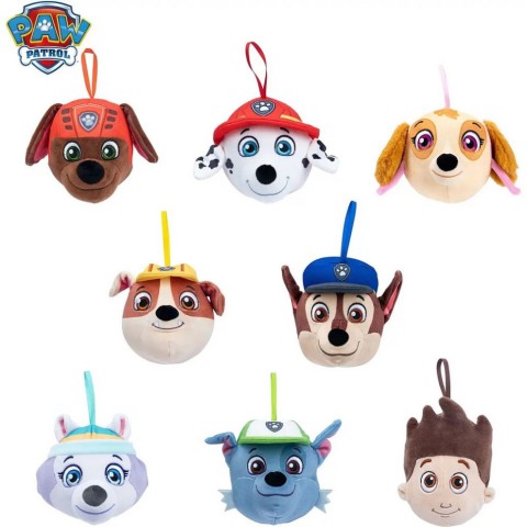 Дитяча м'яка іграшка-сюрприз Paw Patrol M14164 в асортименті