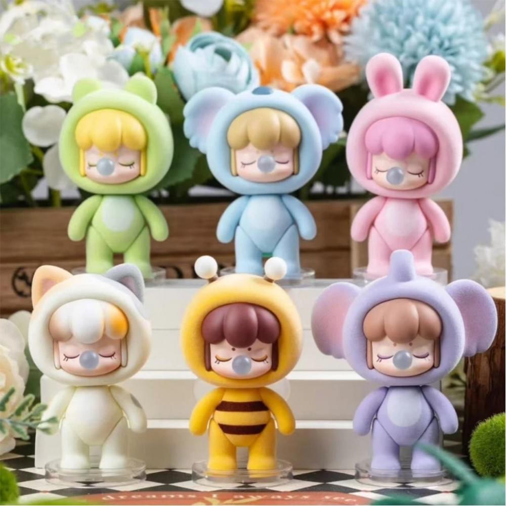 Колекційна фігурка "Пухнаста вечірка" Pop Top NCXX, серії "Baby Nanci"