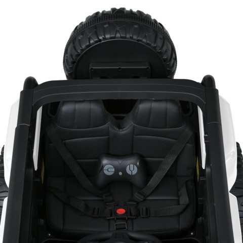 Дитячий електромобіль Джип M 5822EBLR-1 (24V) до 30 кг