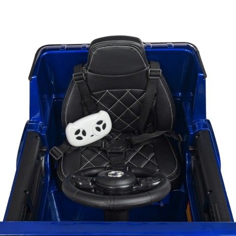 Дитячий електромобіль Джип M 4179EBLRS-4 до 25 кг