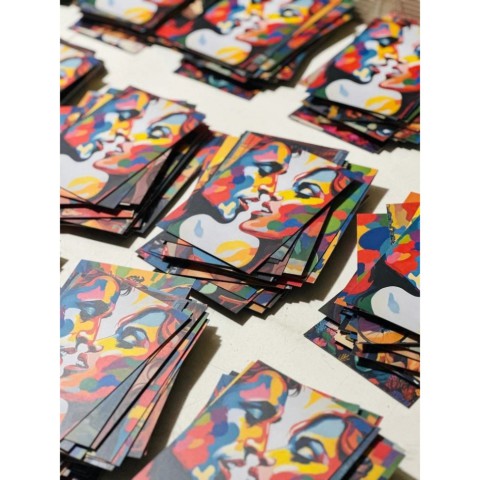 Карткова гра "Таємні Бажання 18+" PLR-0043, 64 картки