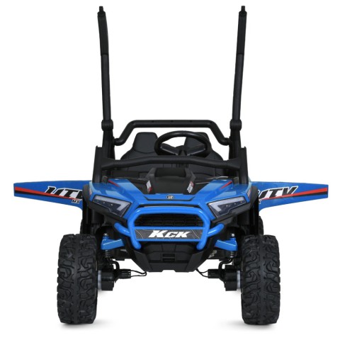 Дитячий електромобіль Джип M 5990EBLR-4(24V) до 50 кг