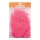 Декоративний наповнювач Сизаль 742785 натуральний, 30 грам, рожевий