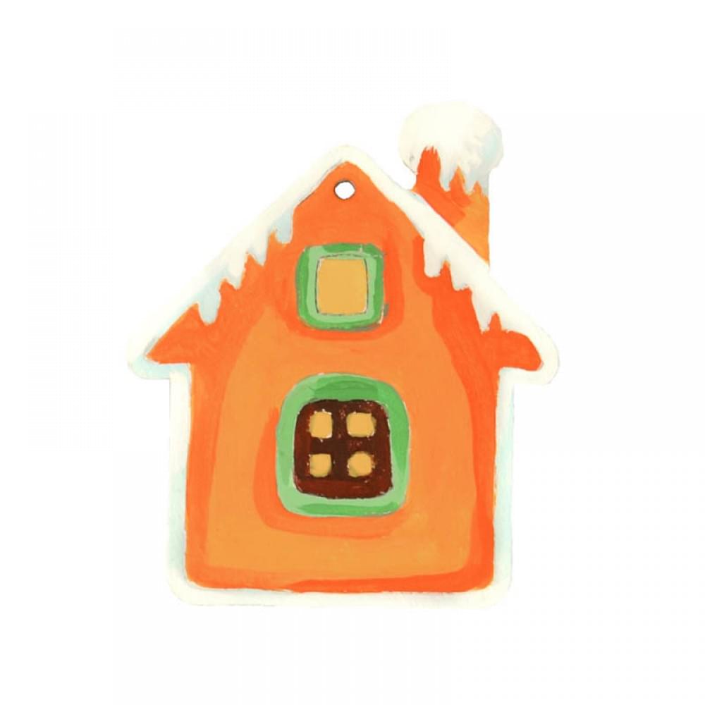 Набір для творчості новорічний Розпис акриловими фарбами "Пряники" Умняшка НГ-002/3