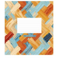 Зошит учнівський "Color notes" 024-3368K-3 в клітинку, 24 аркуша