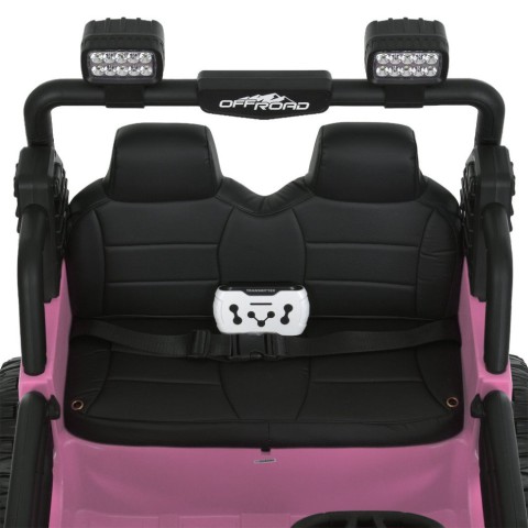 Дитячий електромобіль Джип M 6270EBLR-8(24V) до 20 кг