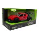 Модель автомобіля "Rally Racing Sportscar" 9812-1C світло, звук Червоний