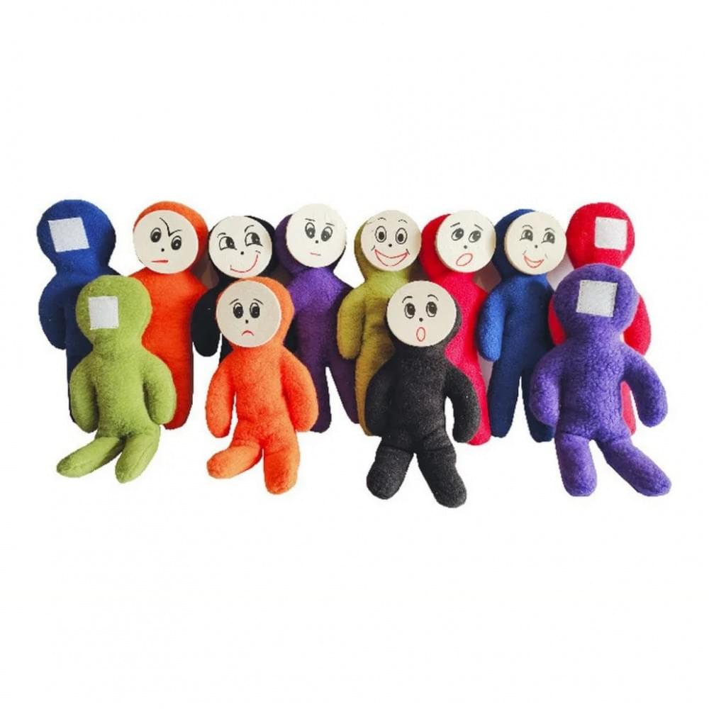 Набір дидактичних ігор Емоції HEGA 285HG з повним методичним посібником