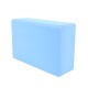 Блок для йоги FT0861(Turquoise) EVA 23 х 15 х 7 см