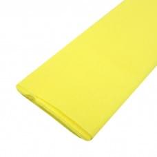 Гофрований папір Josefotten KR55-8014 світло-жовтий 55%, 31г/м2