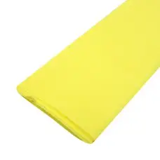 Гофрований папір Josefotten KR55-8014 світло-жовтий 55%, 31г/м2