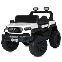 Дитячий електромобіль Джип M 5898EBLR-1 до 30 кг