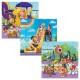 Дитячий пазл Ігровий майданчик Paw Patrol 200578, 3 в 1