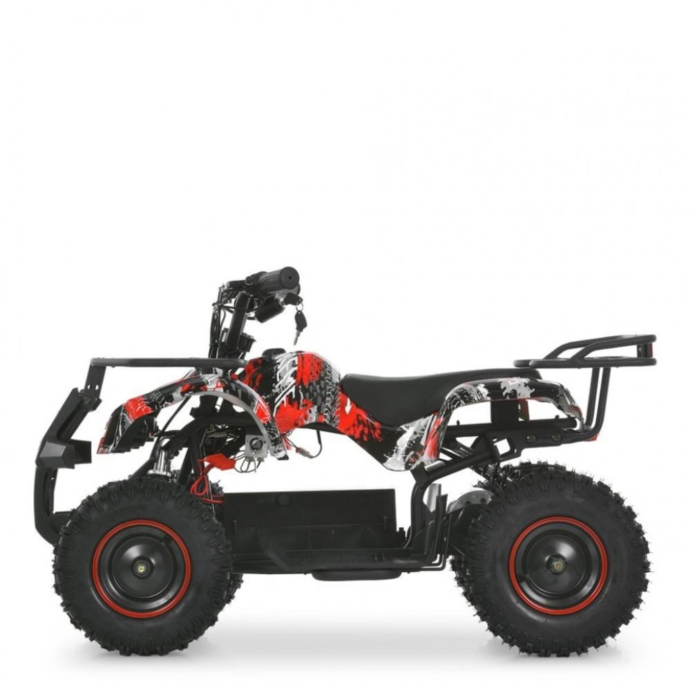 Дитячий електроквадроцикл HB-EATV800NP-3 до 65 кг