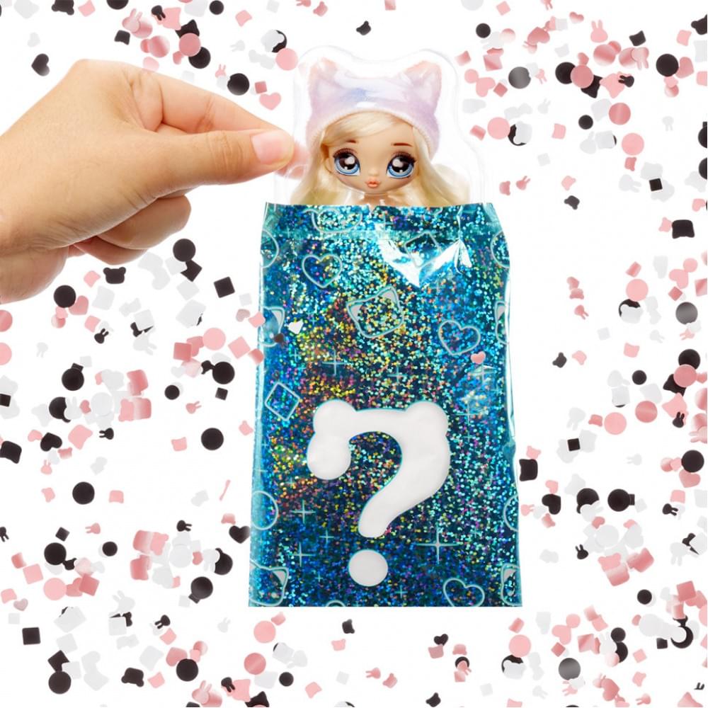 Ігровий набір із лялькою Na! Na! Na! Surprise 591955 серії Minis S2