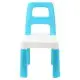 Дитячий стілець "Kids Chair" 9710TXK блакитний, до 75 кг