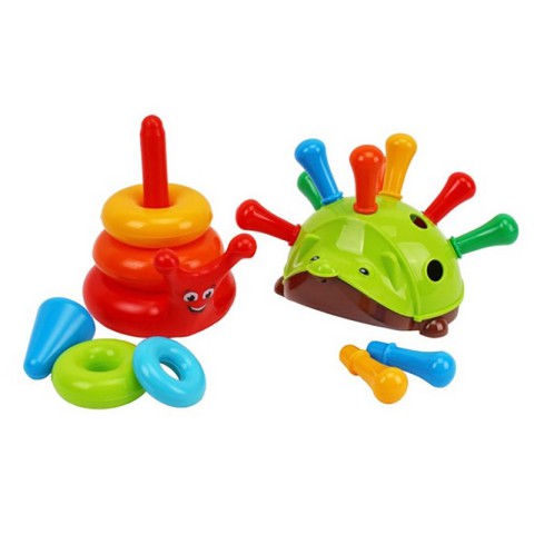 Дитячий ігровий набір "Learn paly 4 в 1" 2376TXK