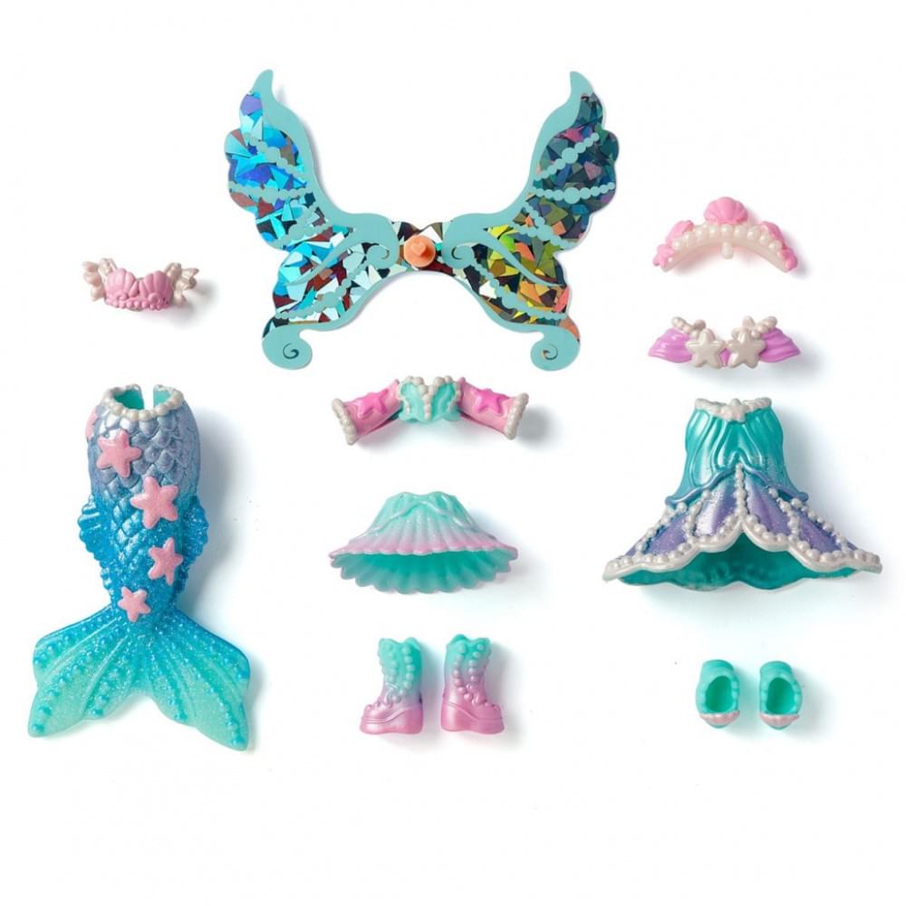 Ігровий набір з лялькою "Перл" KOOKYLOOS PKLSP106IN200 серії "Fairytale"