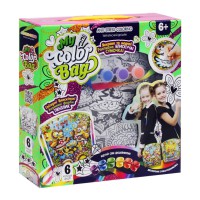 Комплект для творчості "My Color Bag" mCOB-01-01-05U Укр Сови 2