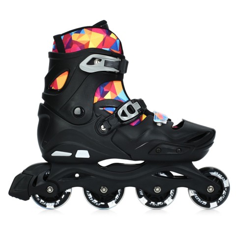 Дитячі розсувні ролики A4158-L-B, розмір 39-42