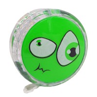 Дитяча іграшка антистрес Йо-йо М 2875(Green) світло