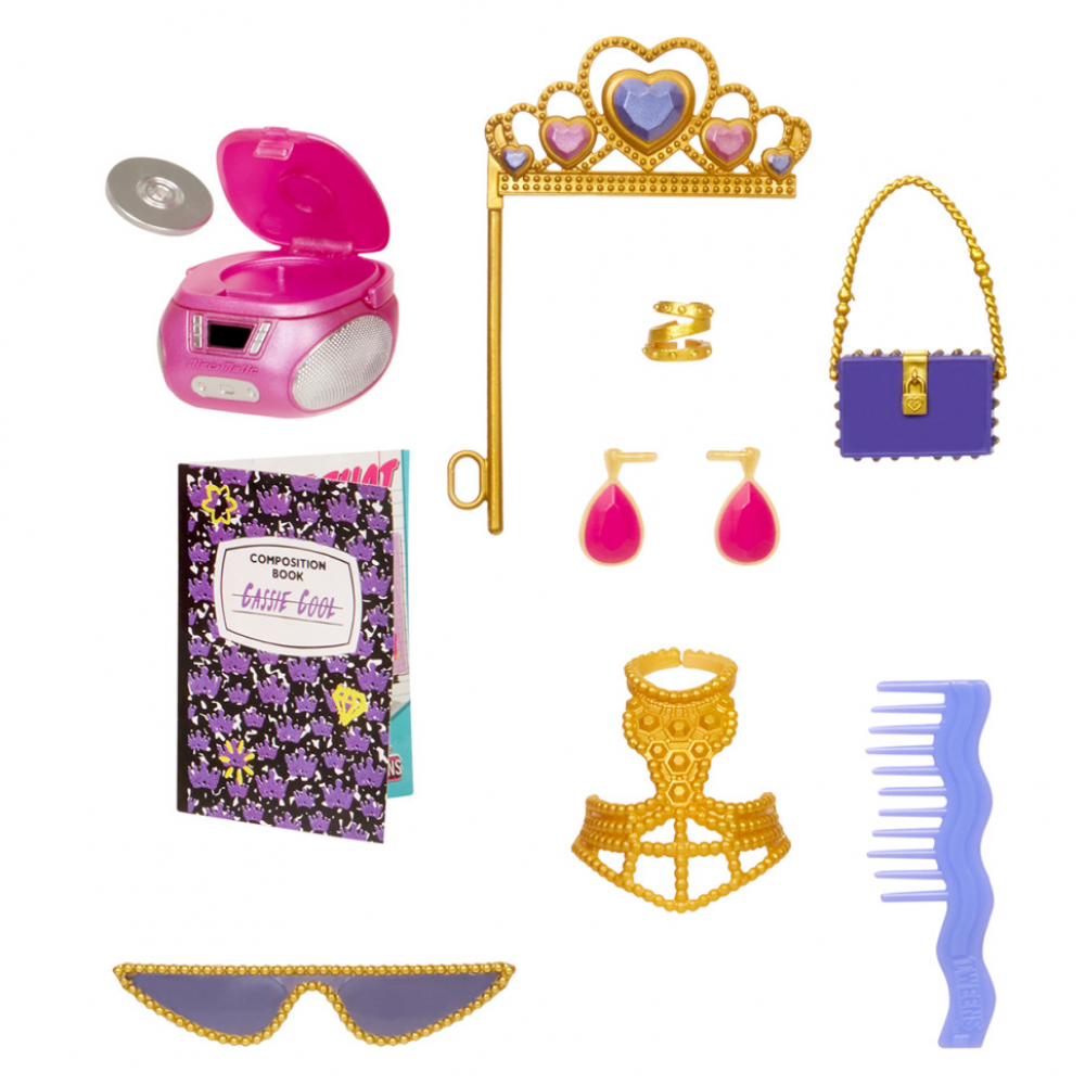 Ігровий набір з лялькою "Кессі Кул" L.O.L. Surprise! 591672 серії "Tweens Core" з аксесуарами