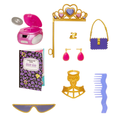 Ігровий набір з лялькою "Кессі Кул" L.O.L. Surprise! 591672 серії "Tweens Core" з аксесуарами