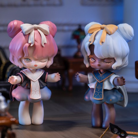 Колекційна фігурка Дивовижний особняк Pop Top Lucky Emma YQ-000006 серії "Misya"