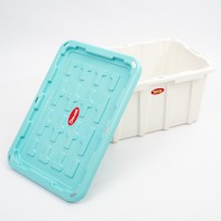 Контейнер для зберігання великий "Білий" DOLONI TOYS 01592 75х51х37 см