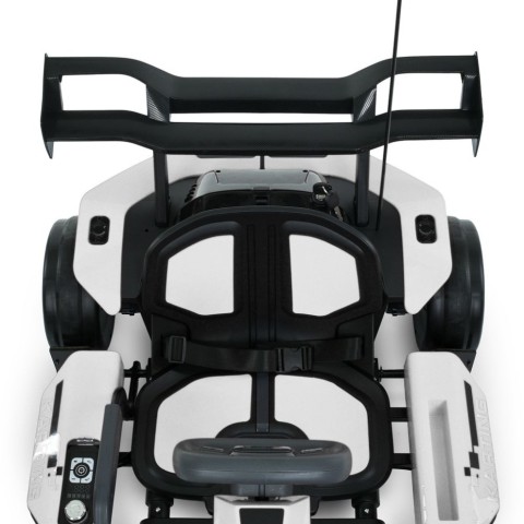 Дитячий електромобіль Електрокарт M 6148EBL-1(24V) до 150 кг