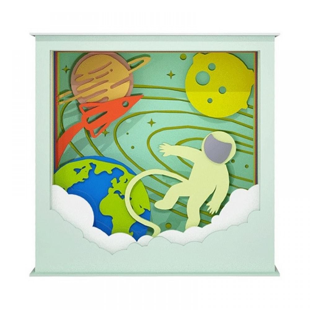 Заготовка для декорування Артбокс "Всесвіт" FDDB-14