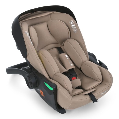 Автокрісло дитяче i-FLOW ME 1198 Beige