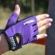 Рукавички для фітнесу Pro Grip Power System PS-2250_M_Purple розмір М, purple