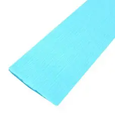 Гофрований папір Josefotten KR35-8023 небесний 35%, 27г/м2