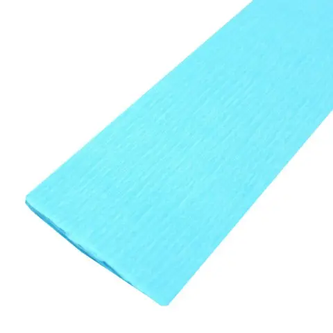 Гофрований папір Josefotten KR35-8023 небесний 35%, 27г/м2