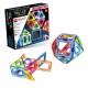 Дитячий магнітний конструктор PL-923-525, 14 деталей