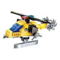 Дитячий Конструктор Qman 1408-1-8 транспорт, 76 дет Construction Transporter