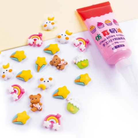 Дитячий набір для творчості "Ведмедик мікс" VT4600-03