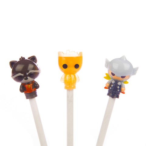 Колекційна фігурка-топер Марвел Sambro MAR-6468-CDU-KV-FO серії "Bop n Tops"