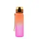 Пляшка для води UZSPACE 3026(Coral) 500 мл, коралово-рожева