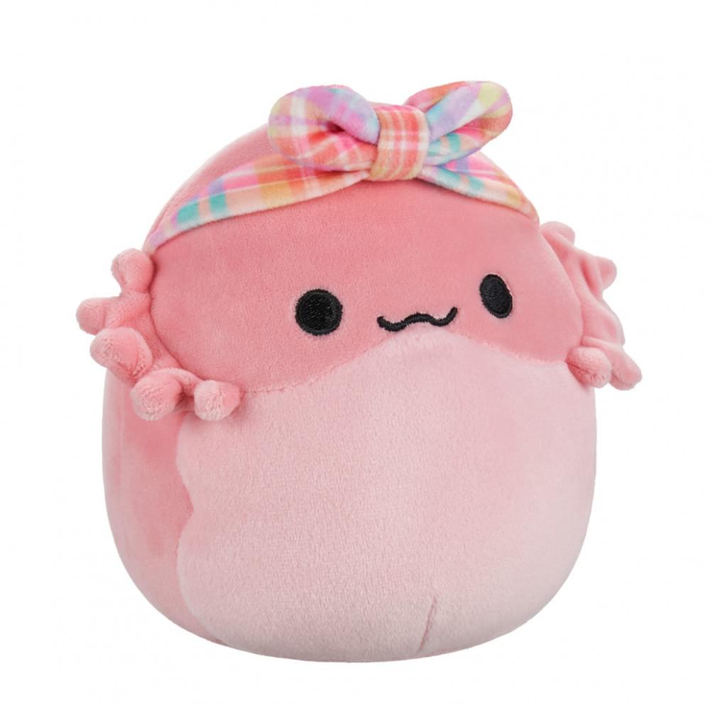 М'яка іграшка Кораловий дракон Squishmallows SQER01184, 13 см