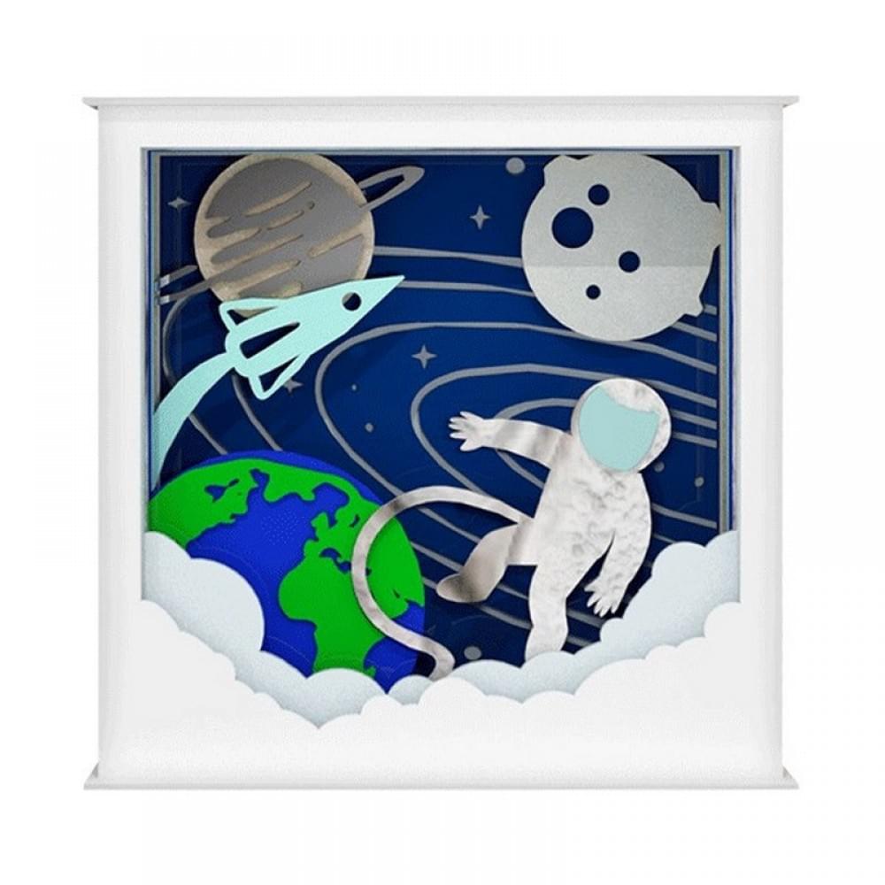 Заготовка для декорування Артбокс "Всесвіт" FDDB-14