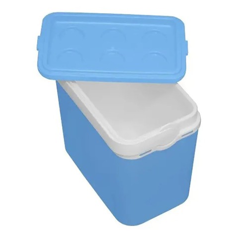 Ізотермічний контейнер Adriatic 8002936801005, 10 л, блакитний