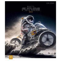 Зошит учнівський "Open space" 096-3259L-2 в лінію, 96 аркушів