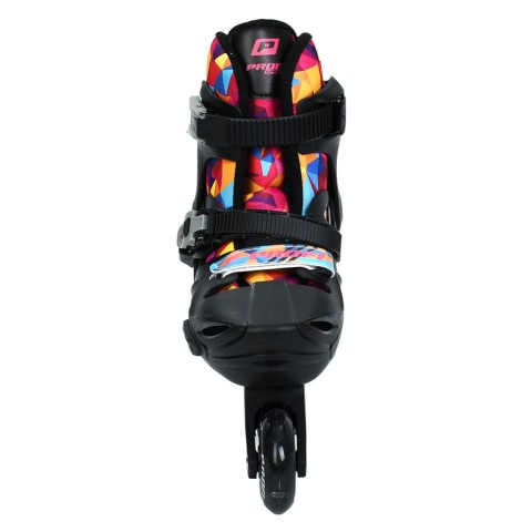 Дитячі розсувні ролики A4158-L-B, розмір 39-42