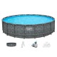 Басейн каркасний 561KC 549 х 132 см 26000 л